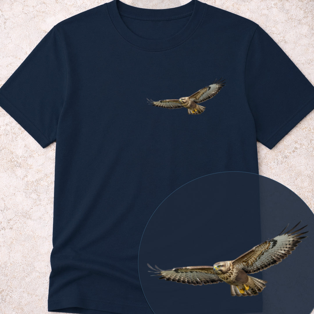 T-shirt premium Buse planante
