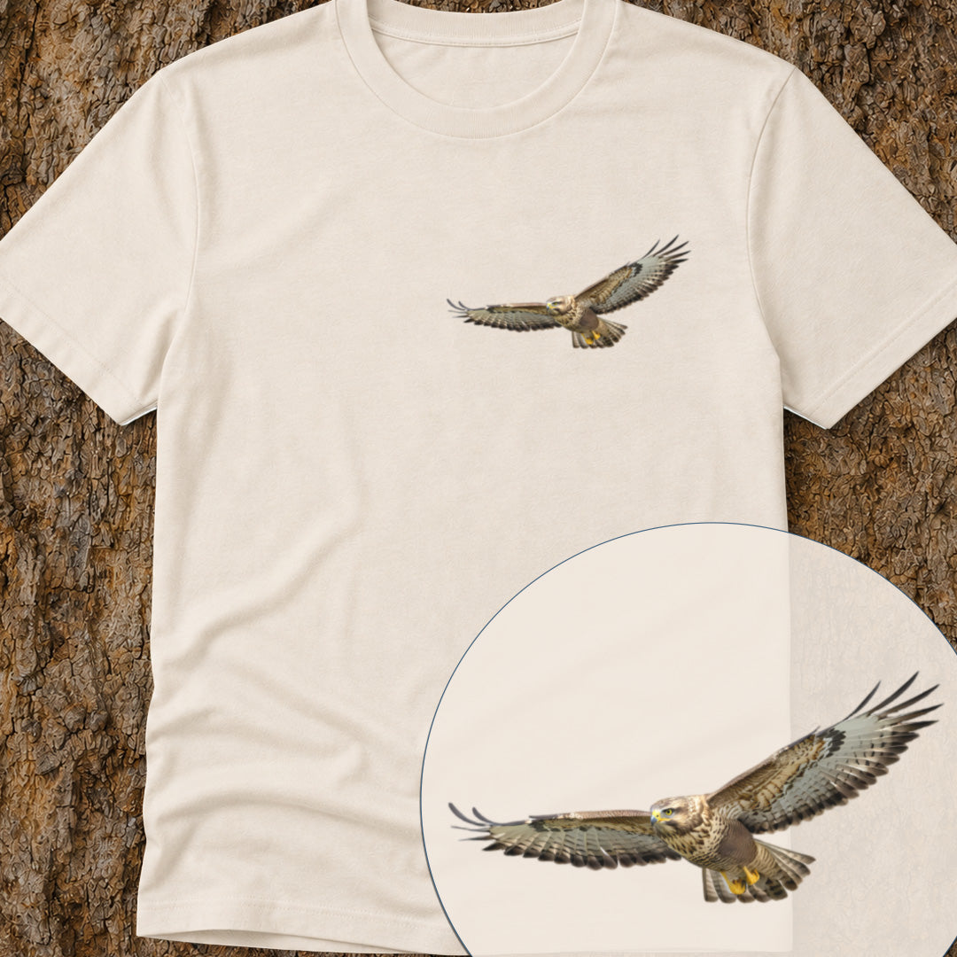 T-shirt premium Buse planante