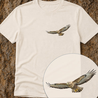 T-shirt premium Buse planante