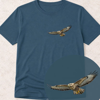 T-shirt premium Buse planante