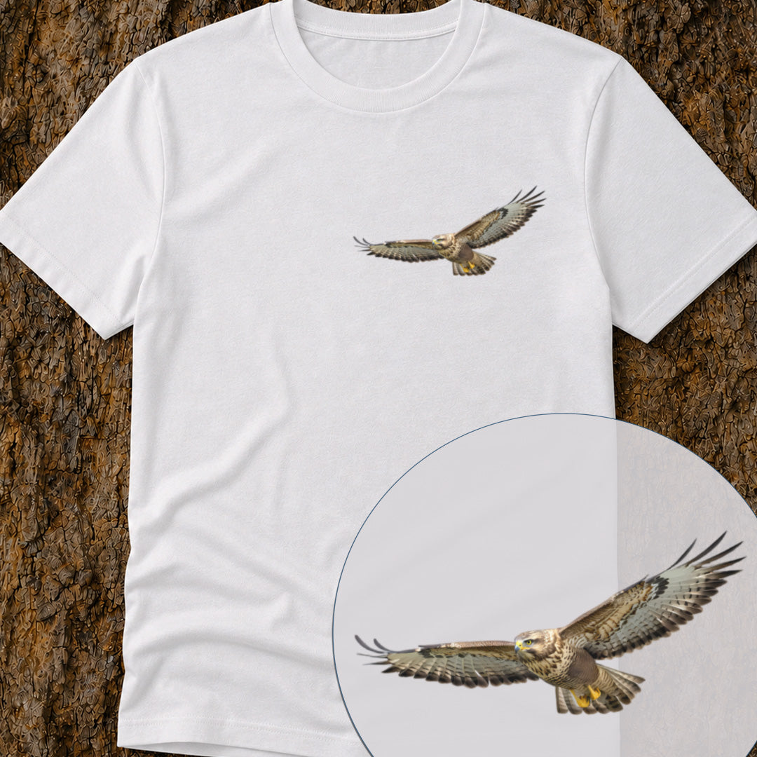 T-shirt premium Buse planante