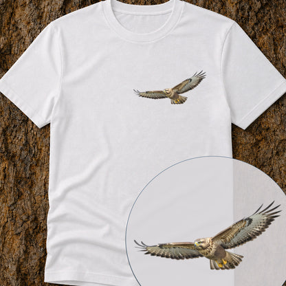 T-shirt premium Buse planante