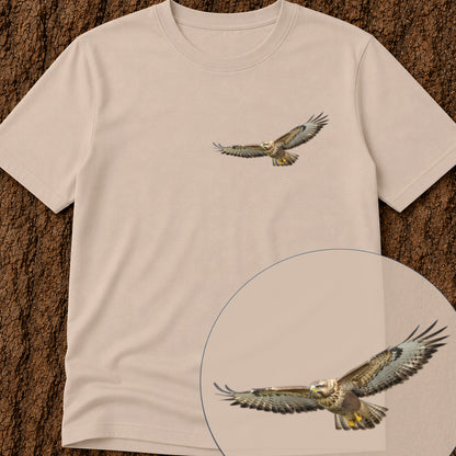 T-shirt premium Buse planante
