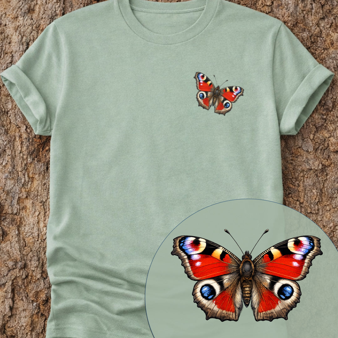 Dagpauwoog premium T-shirt