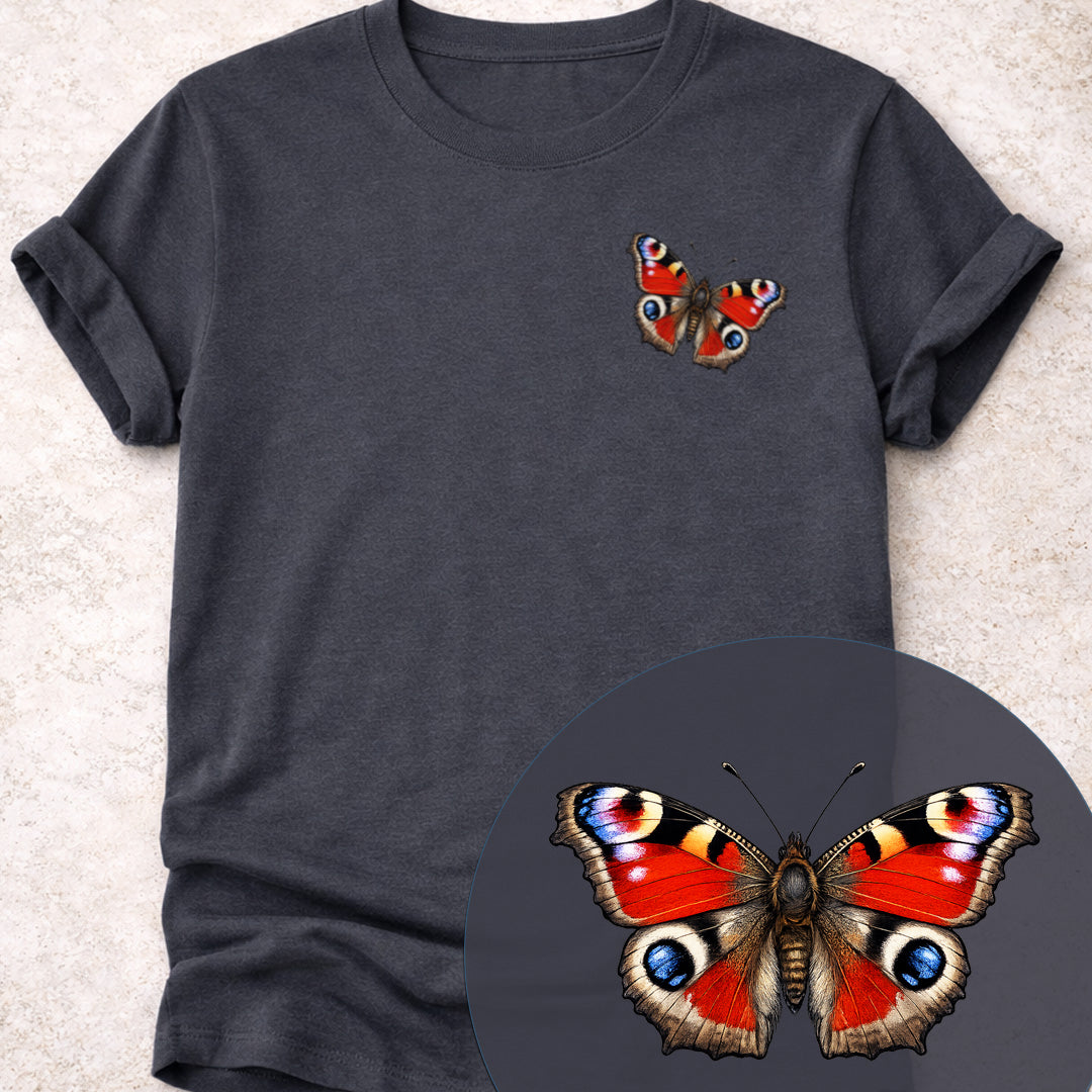Dagpauwoog premium T-shirt