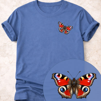 Dagpauwoog premium T-shirt