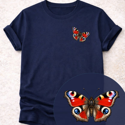 Dagpauwoog premium T-shirt