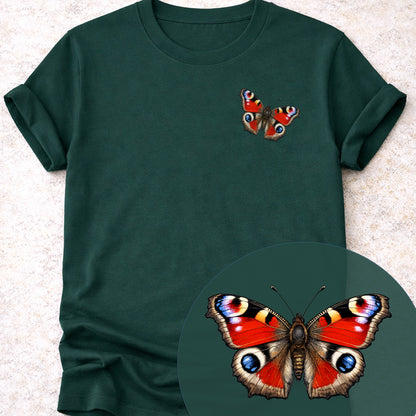 Dagpauwoog premium T-shirt