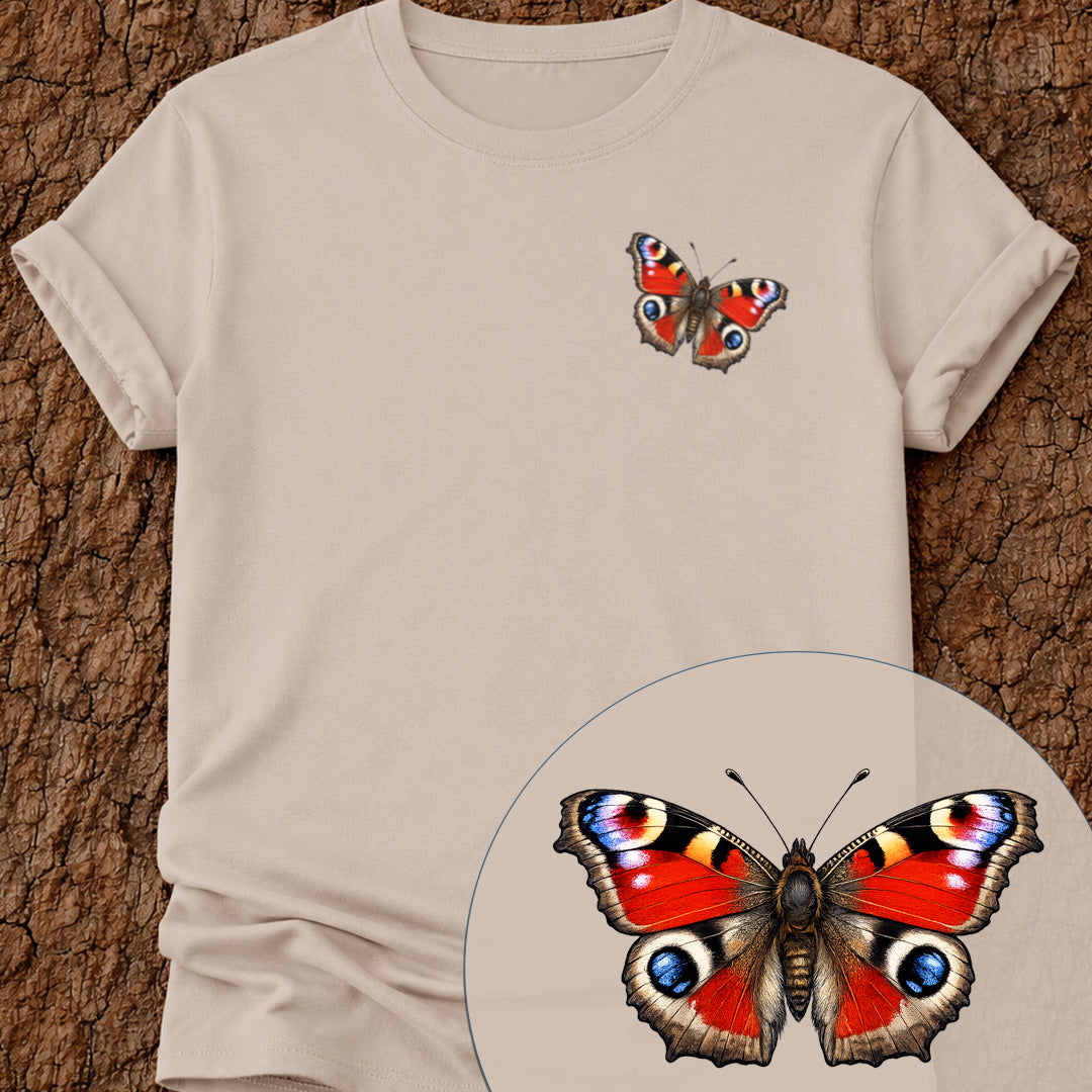 Dagpauwoog premium T-shirt
