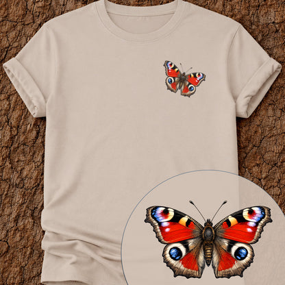Dagpauwoog premium T-shirt