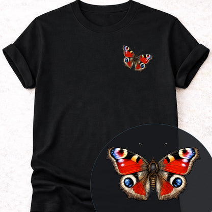 Dagpauwoog premium T-shirt