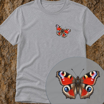 Dagpauwoog Bio T-shirt