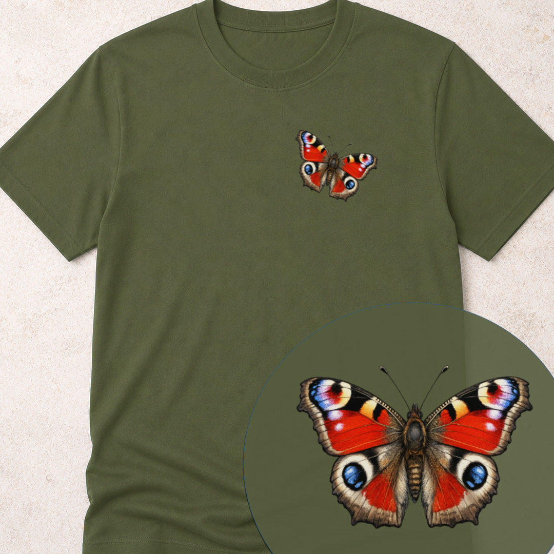 Dagpauwoog Bio T-shirt