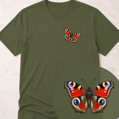 Dagpauwoog Bio T-shirt