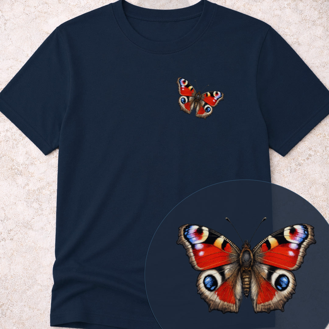 Dagpauwoog Bio T-shirt