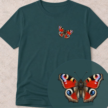 Dagpauwoog Bio T-shirt
