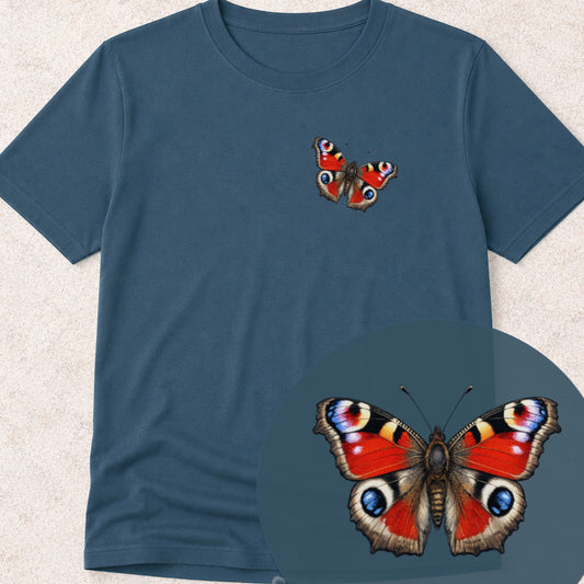 Dagpauwoog Bio T-shirt