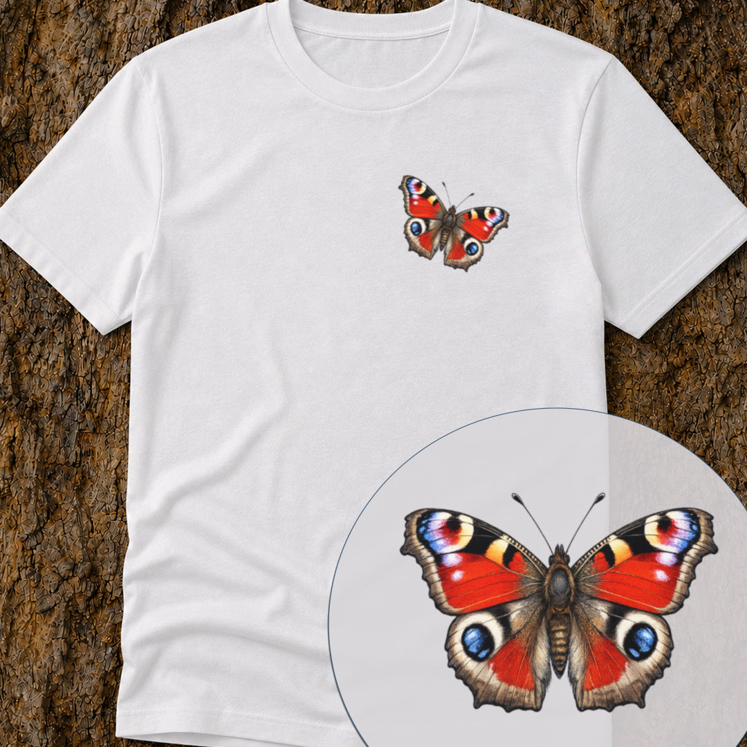 Dagpauwoog Bio T-shirt