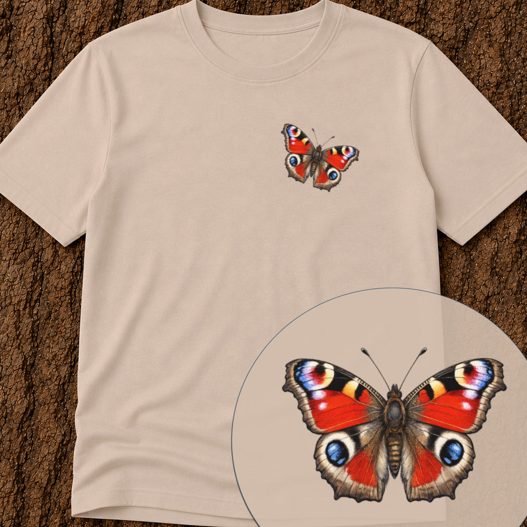 Dagpauwoog Bio T-shirt