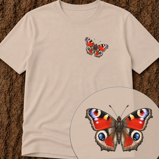 Dagpauwoog Bio T-shirt