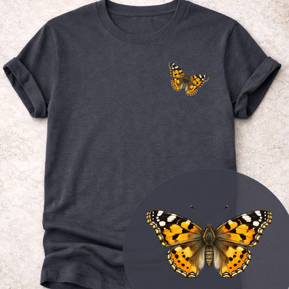 Distelvlinder premium T-shirt