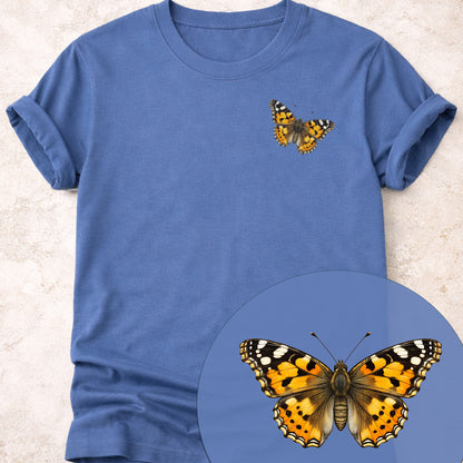 Distelvlinder premium T-shirt