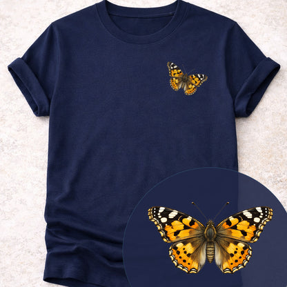 Distelvlinder premium T-shirt