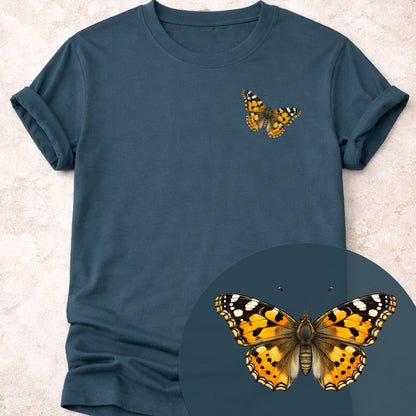 Distelvlinder premium T-shirt