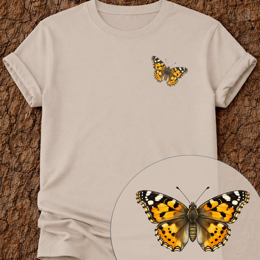 Distelvlinder premium T-shirt