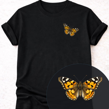 Distelvlinder premium T-shirt
