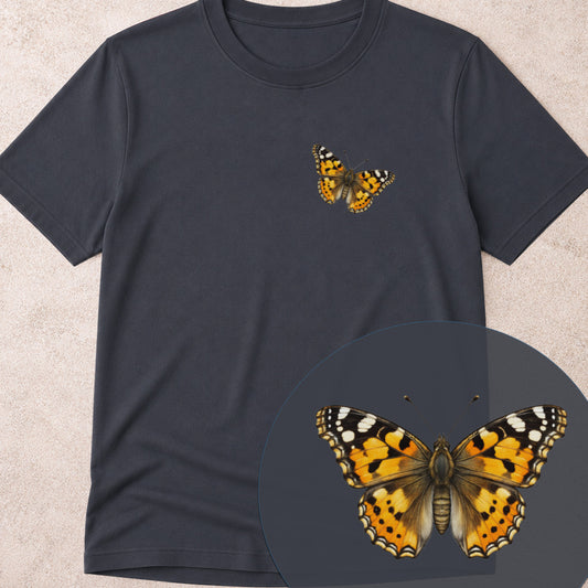 Distelvlinder Bio T-shirt