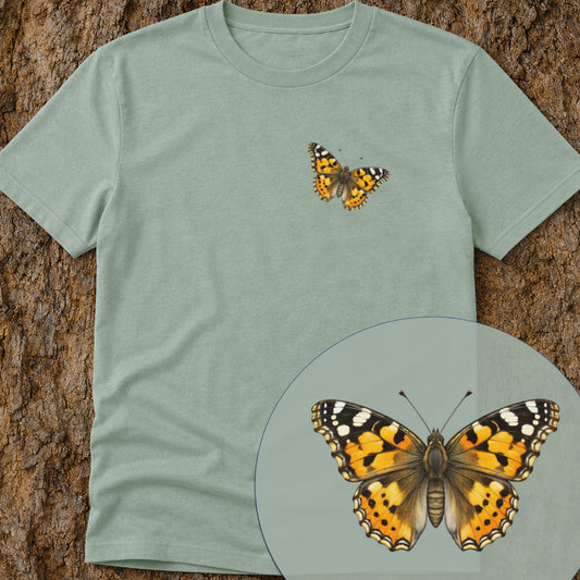 Distelvlinder Bio T-shirt