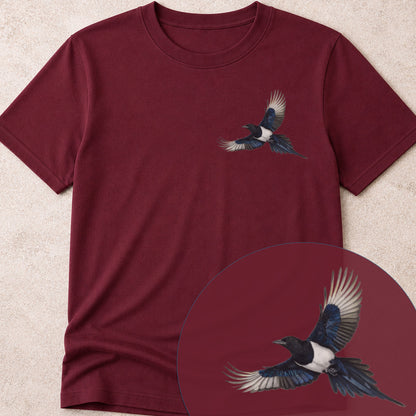 Ekster vliegend T‑Shirt