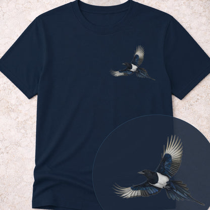 Ekster vliegend T‑Shirt