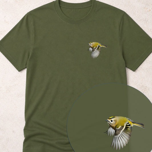 Goudhaantje Bio T-shirt