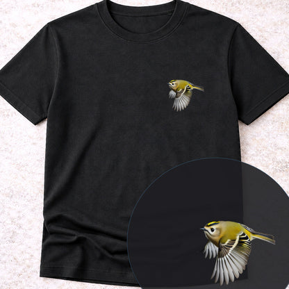 T-shirt Roitelet huppé