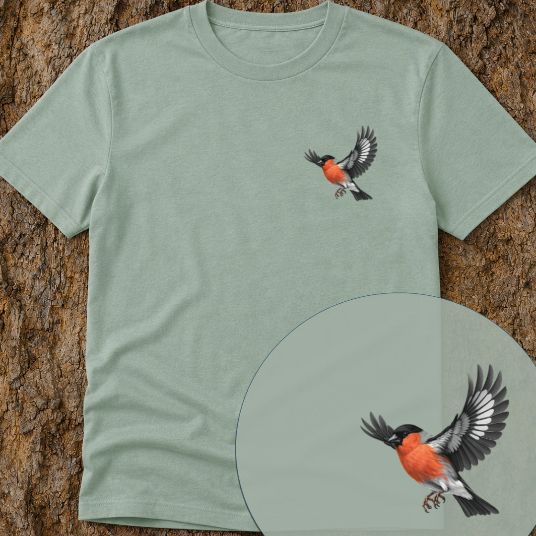 Goudvink Bio T-shirt