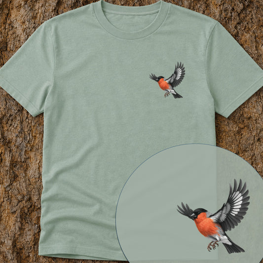 Goudvink Bio T-shirt