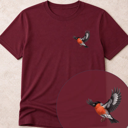 Goudvink Bio T-shirt