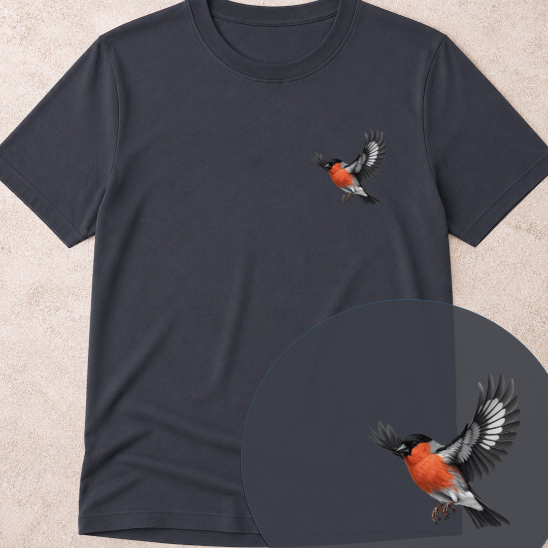 Goudvink Bio T-shirt