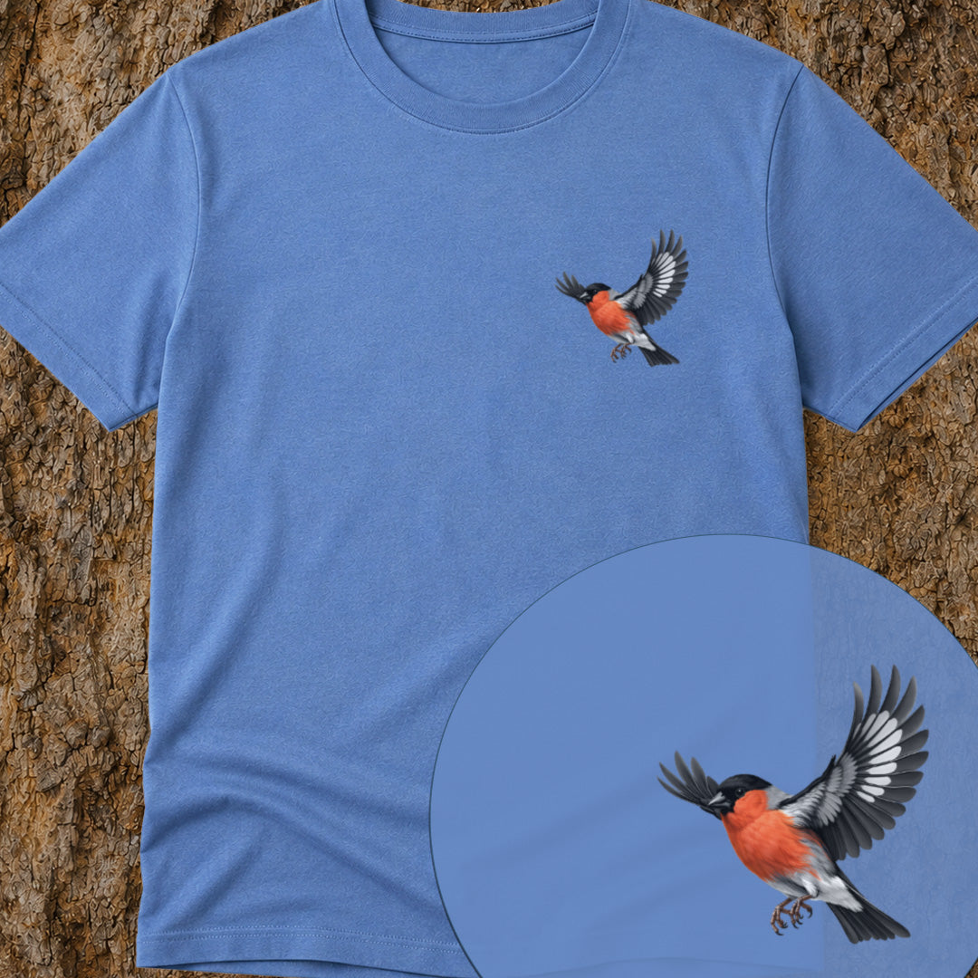 Goudvink Bio T-shirt