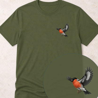 Goudvink Bio T-shirt