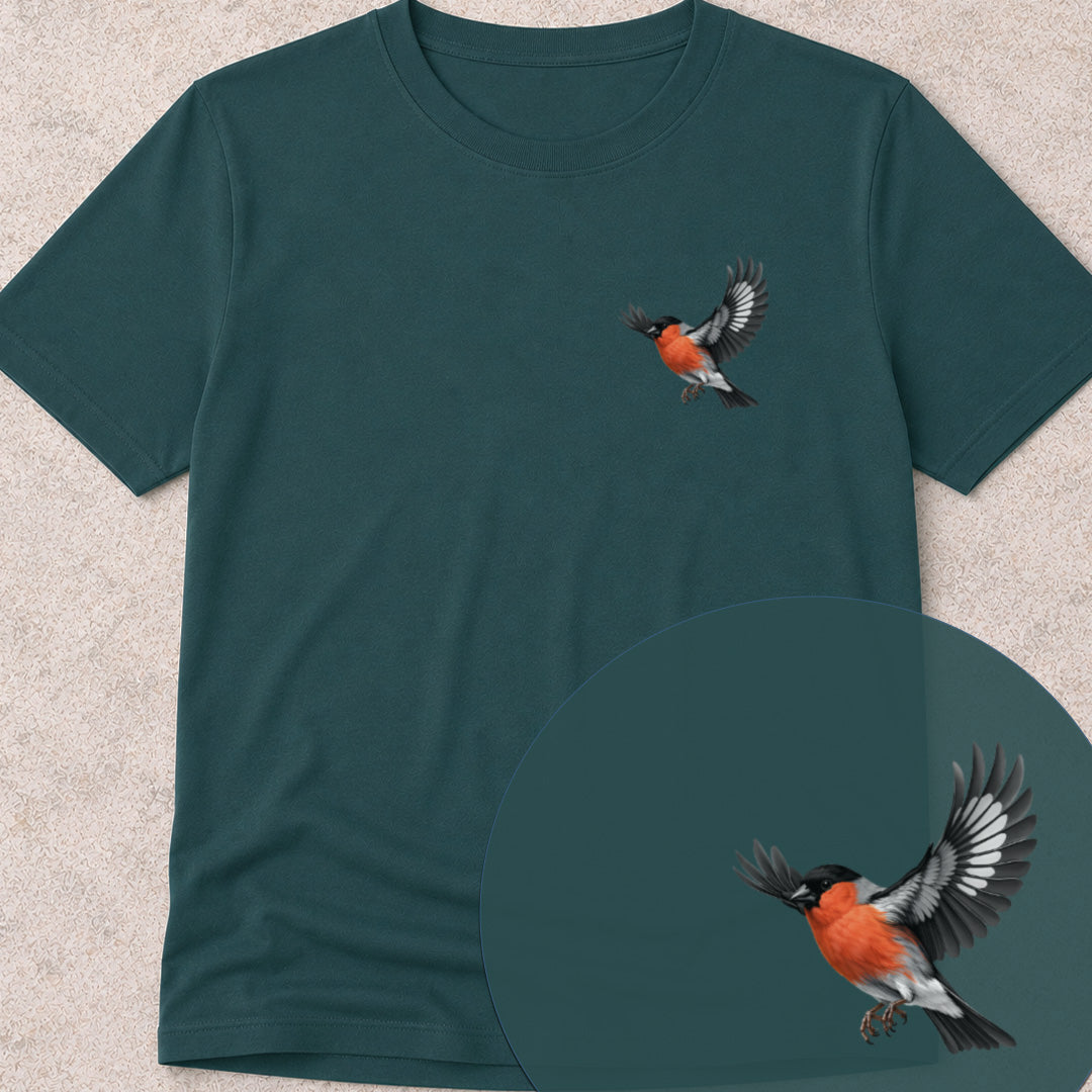 Goudvink Bio T-shirt