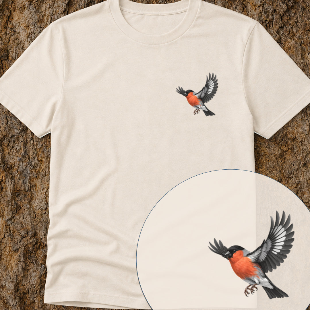 Goudvink Bio T-shirt