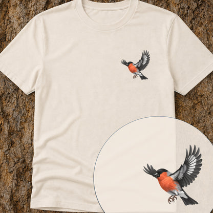 Goudvink Bio T-shirt