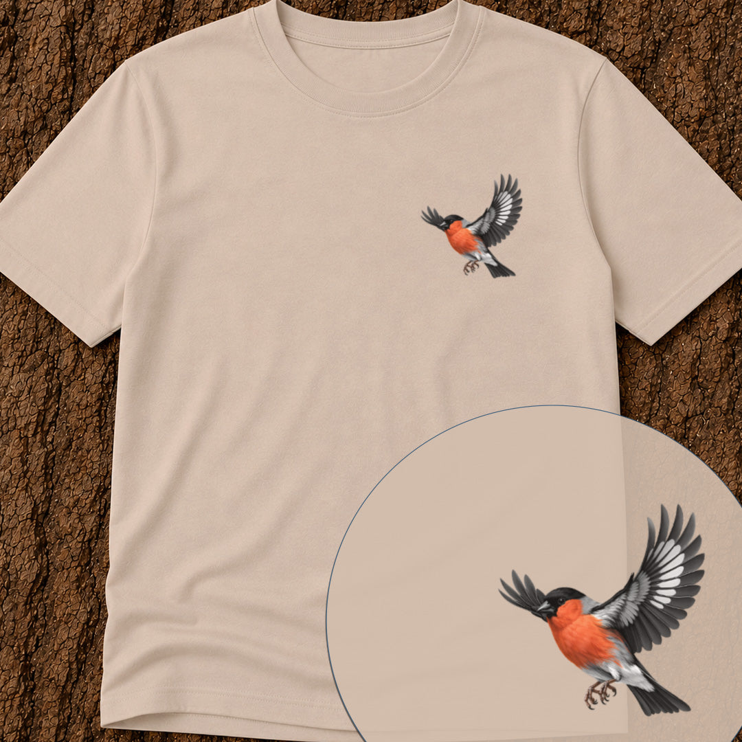Goudvink Bio T-shirt