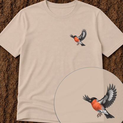 Goudvink Bio T-shirt