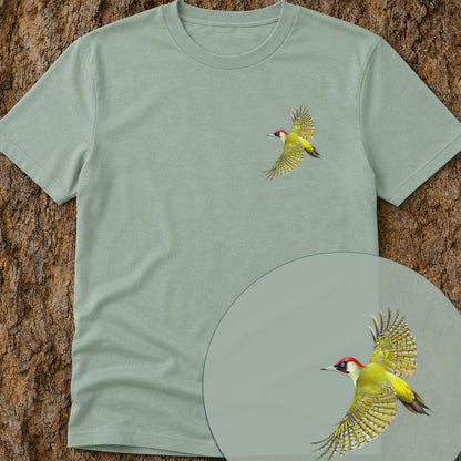 T-shirt Pic vert
