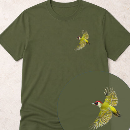 T-shirt Pic vert