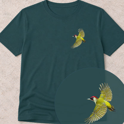 T-shirt Pic vert